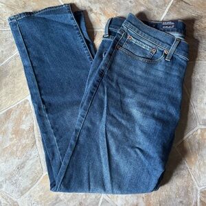 Lucky Brand Athletic Slim Blue Jeans